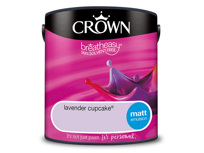 crown-breatheasy-matt-water-based-emulsion-paint-lavender-cupcake-2-5l