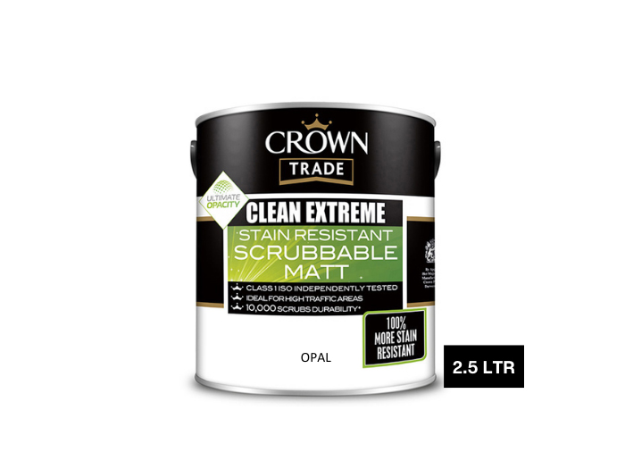 crown-clean-extreme-water-based-paint-opal-base-2-5l