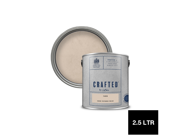 crown-crafted-luxurious-suede-textured-matt-emulsion-fawn-interior-paint-2-5l