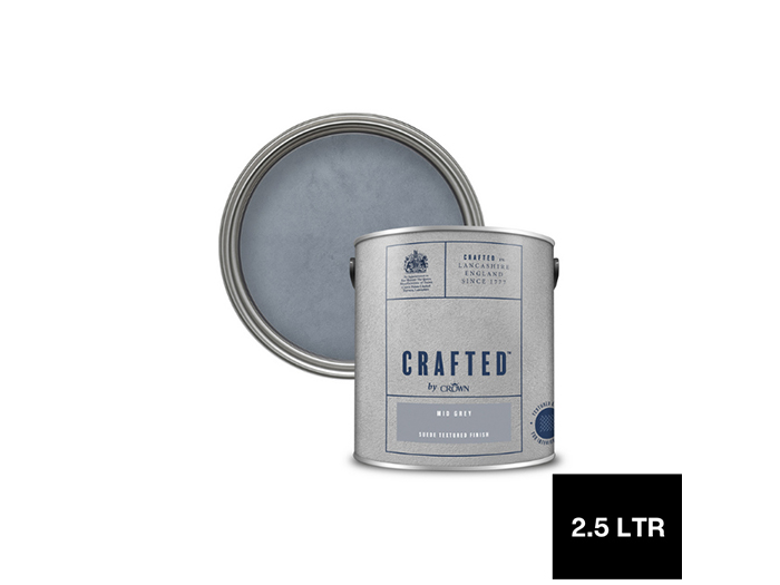 crown-crafted-luxurious-suede-textured-matt-emulsion-mid-grey-interior-paint-2-5l