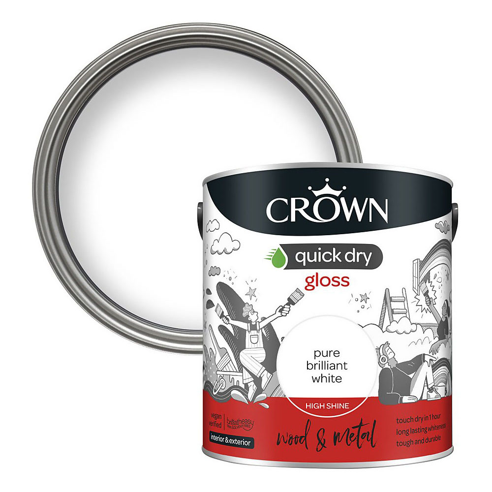 crown-quick-dry-gloss-brilliant-white-2-5l