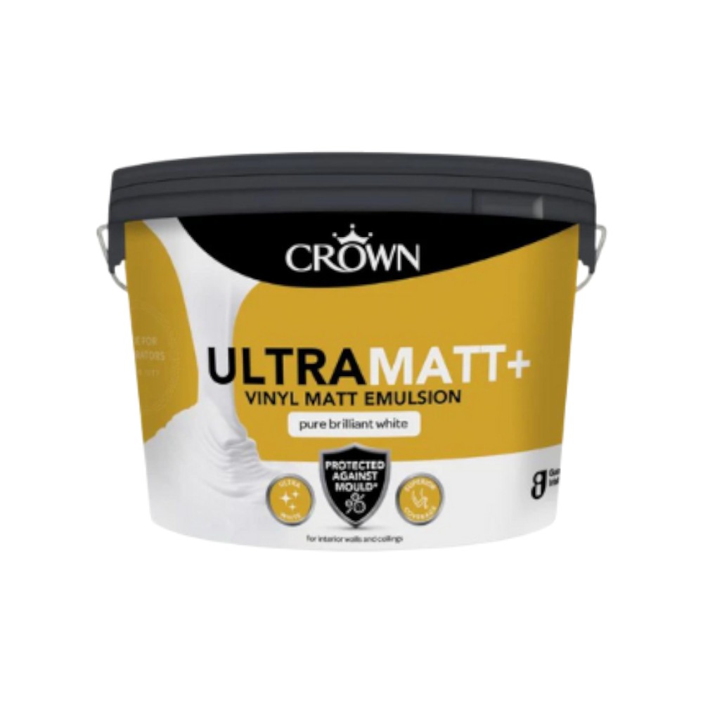crown-ultramatt-plus-pure-brilliant-white-5l