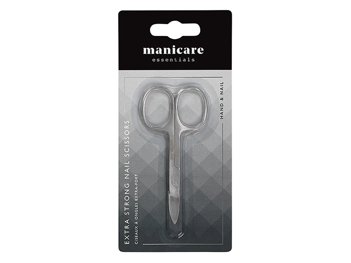 manicare-strong-nail-scissors-silver