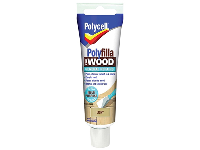 polycell-light-brown-paste-filler-for-wood-330g