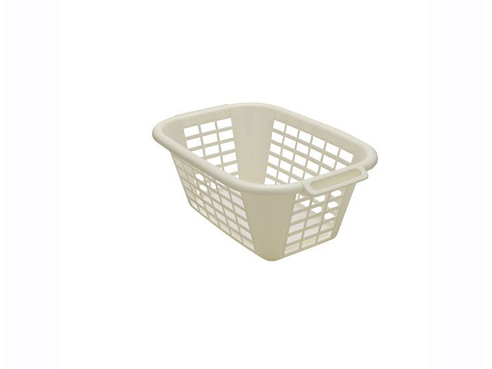 addis-perforated-rectangular-laundry-basket-in-cream-40l