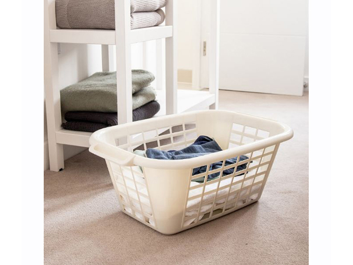addis-perforated-rectangular-laundry-basket-in-cream-40l