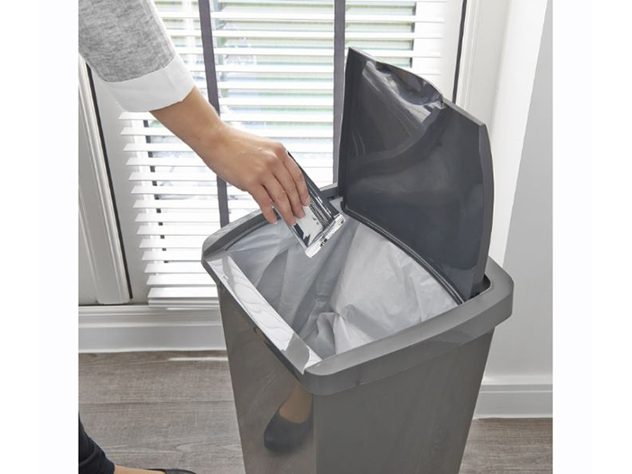 addis-metallic-lift-up-lid-waste-bin-grey-50l-38cm-x-24cm-x-59cm