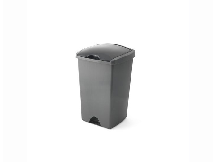 addis-metallic-pedal-waste-bin-in-grey-50l-38cm-x-24cm-x-59cm