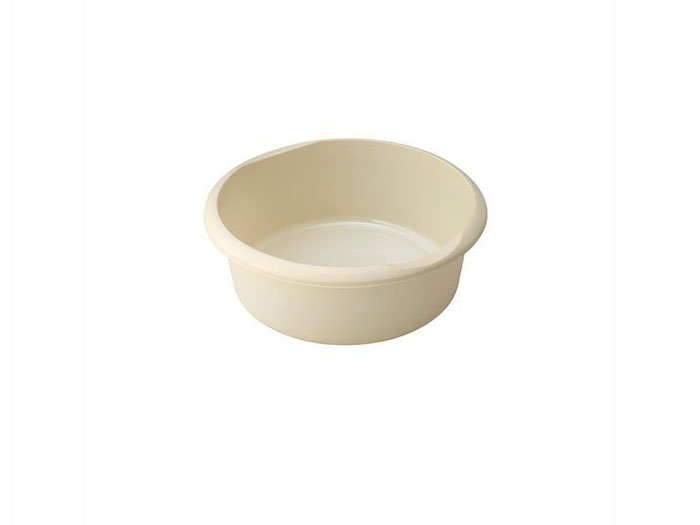addis-round-plastic-basin-7-7l-in-off-white-cream