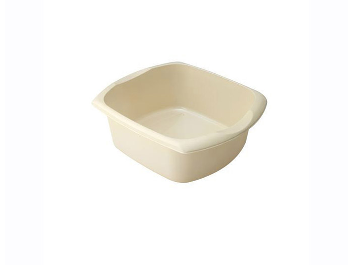 addis-plastic-square-basin-cream-9-5l-38cm-x-32cm-x-14cm