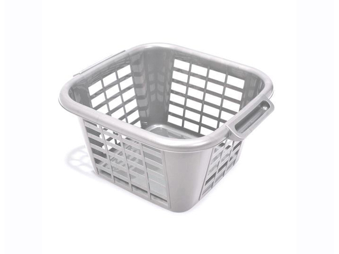 addis-perforated-square-laundry-basket-in-grey-24l-50cm-x-43cm-x-24cm