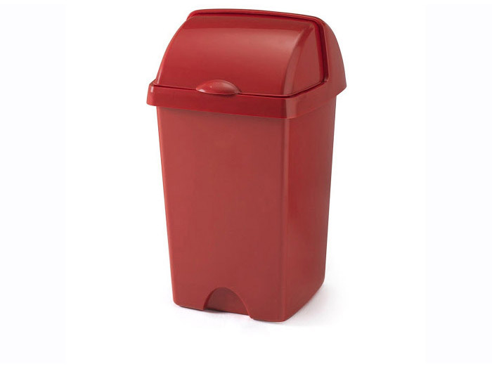 addis-roll-top-lid-waste-bin-24-litres-red