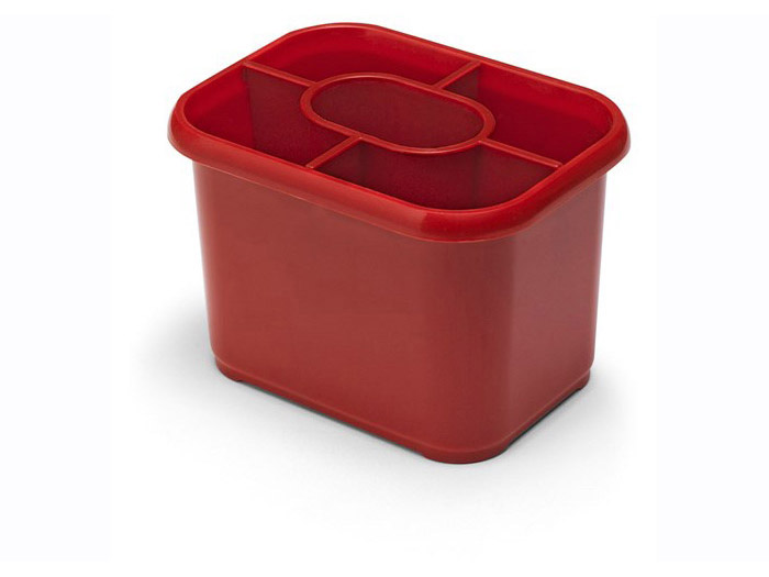 addis-plastic-cutlery-drainer-in-red