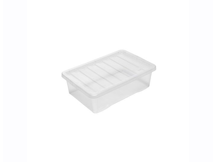 addis-clear-plastic-storage-box-with-lid-60cm-x-40cm-x-18cm