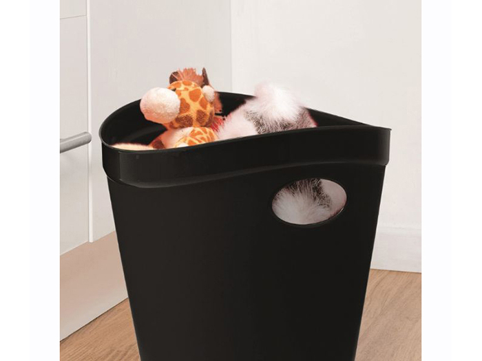 addis-plastic-waste-paper-bin-black-27cm-x-26cm-x-34cm