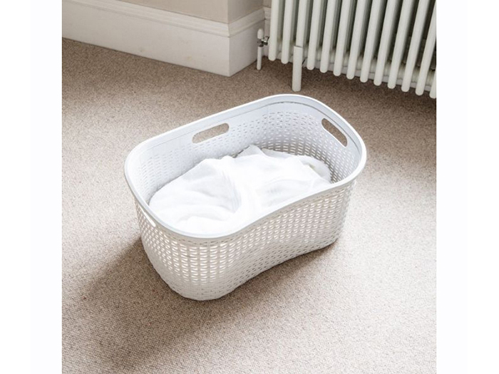 addis-hipster-rattan-effect-laundry-basket-40l-beige