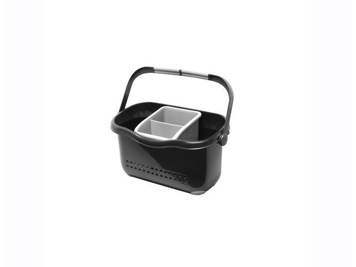 addis-sink-caddy-black-and-grey-25cm-x-12cm-x-10-3cm