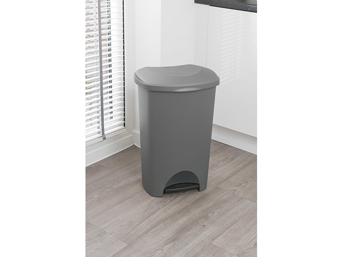 addis-pedal-waste-bin-grey-50l-41cm-x-33cm-x-62-5cm