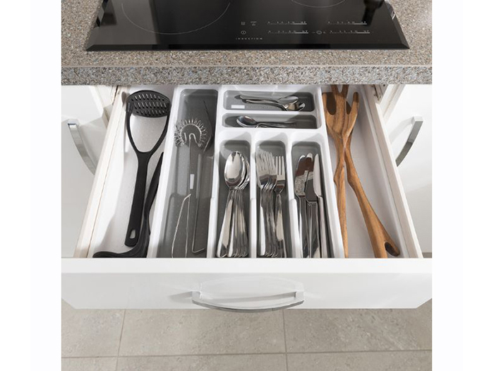 addis-extendable-drawer-organiser-in-white-and-silver