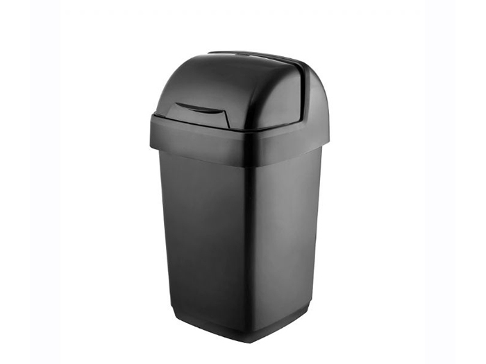 addis-roll-top-waste-bin-in-black-10-l