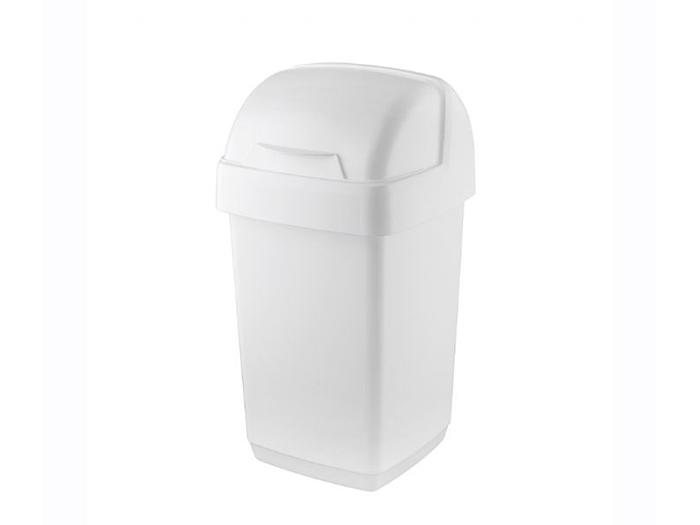 addis-roll-top-waste-bin-in-white-10l-22-5cm-x-23cm-x-42-5cm