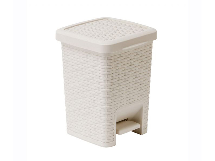 addis-rattan-effect-pedal-waste-bin-beige-6l