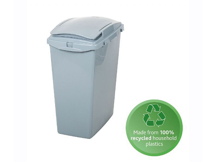 addis-eco-range-utility-waste-bin-grey-40l-56cm-x-42-5cm-x-28cm