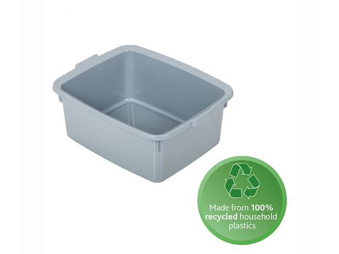 addis-recycled-plastic-rectangular-basin-in-light-grey-12l