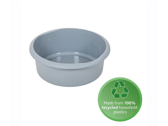 addis-recycled-plastic-round-basin-in-light-grey-7-7l