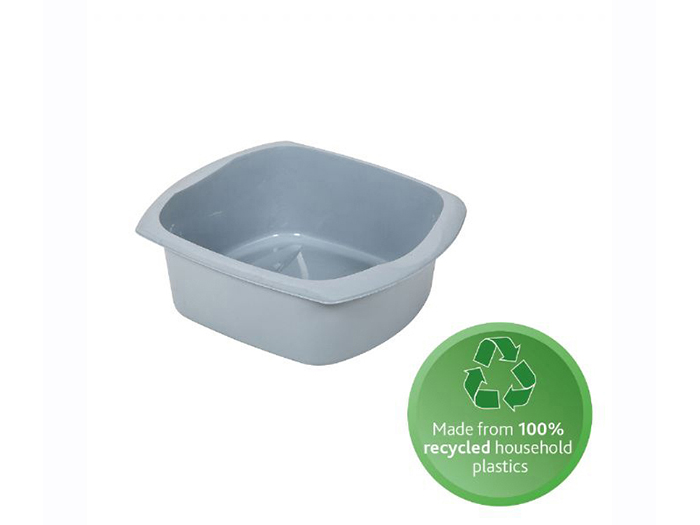 addis-recycled-plastic-basin-in-light-grey-9-5l-32cm-x-38cm-x-14cm