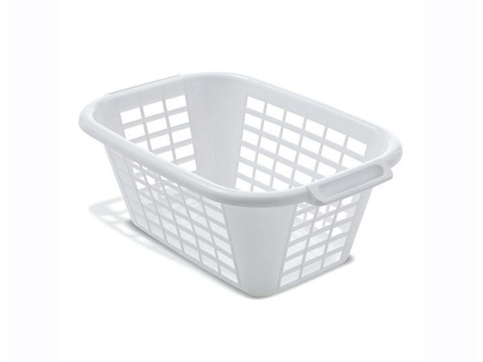 addis-perforated-rectangular-laundry-basket-in-white-40l
