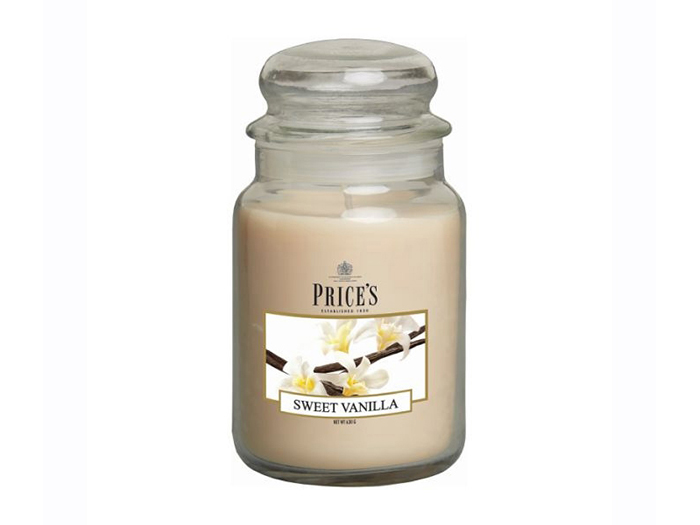 prices-sweet-vanilla-candle-jar-630g