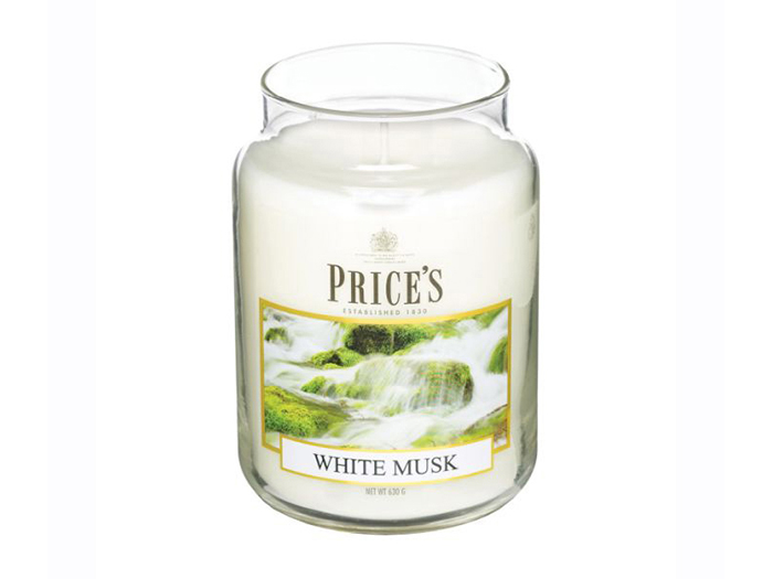prices-white-musk-candle-jar-630g