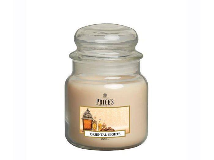 prices-candle-jar-in-oriental-nights-fragrance-411g