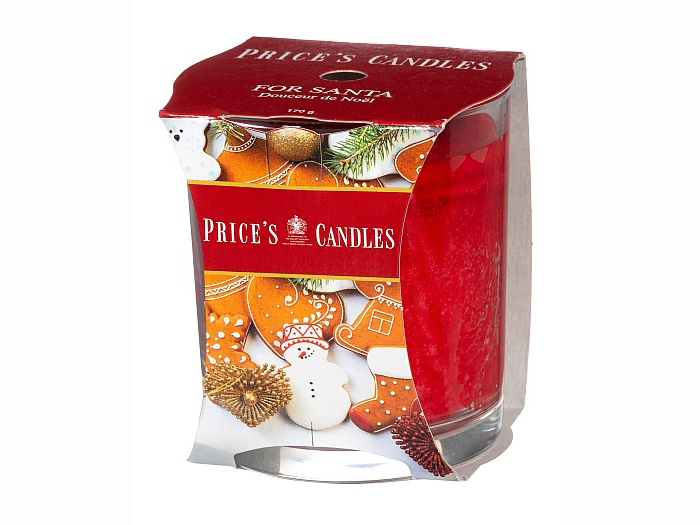 prices-candle-glass-jar-for-santa-fragrance-170g