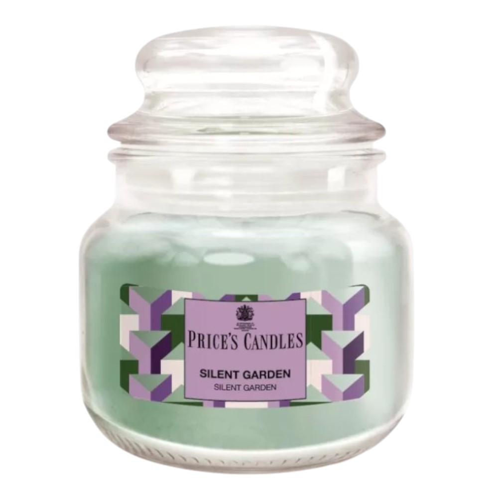 price-s-candles-small-jar-100-gr-silent-garden