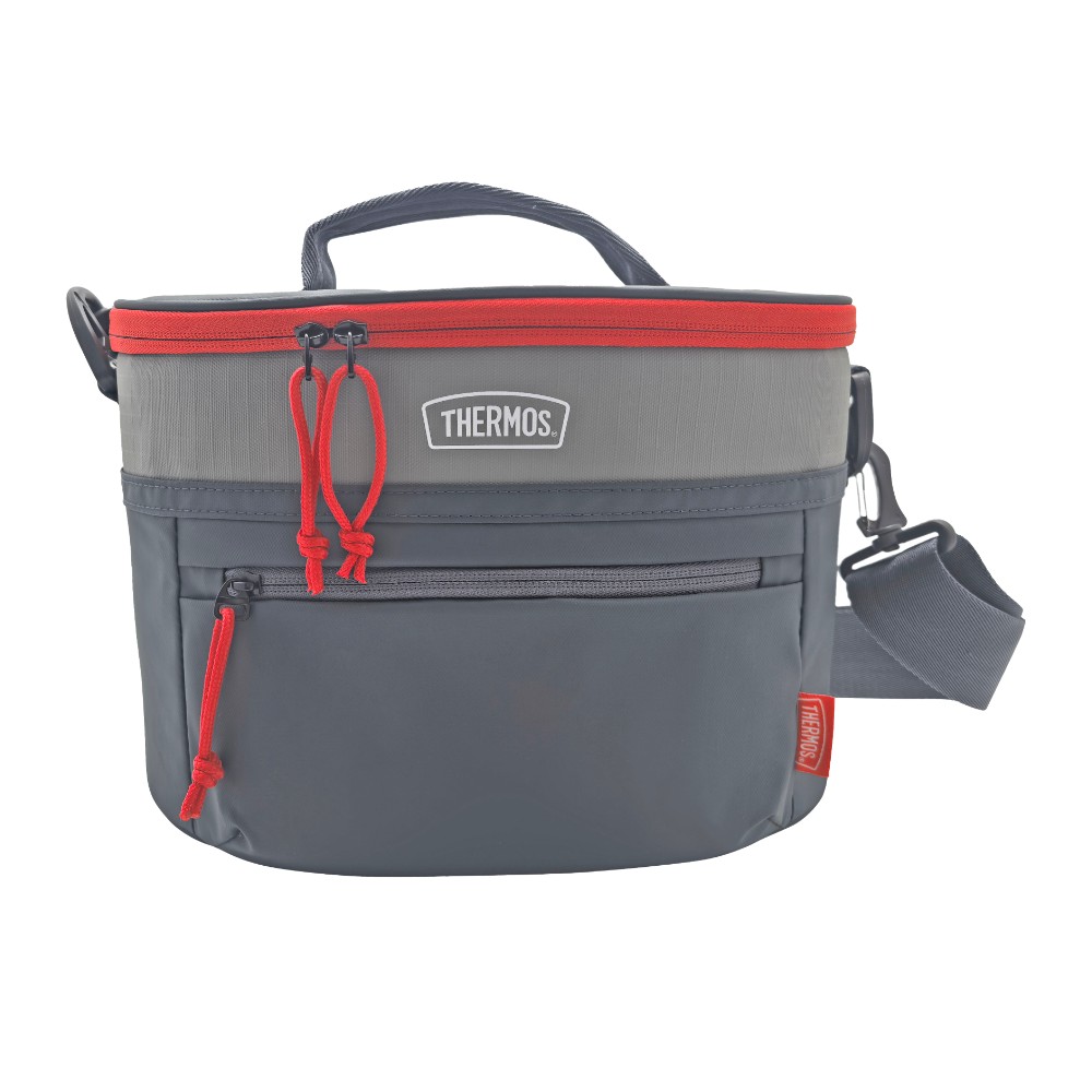 thermos-cooler-nesting-12-can-charcoal-red