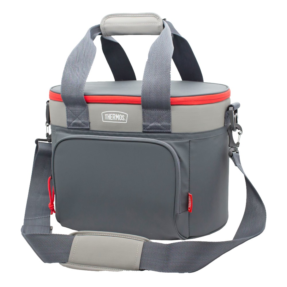 thermos-cooler-nesting-24-can-charcoal-red