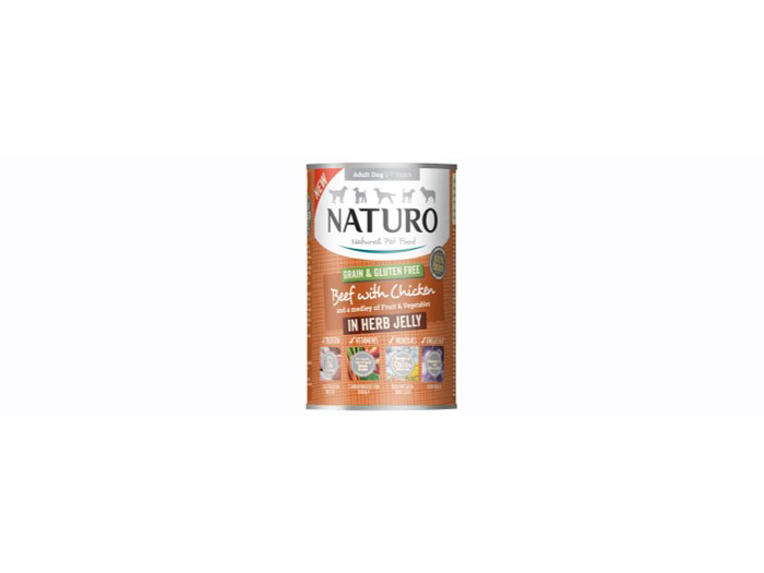 naturo-grain-free-dog-wet-food-beef-chicken-vegetables-390g