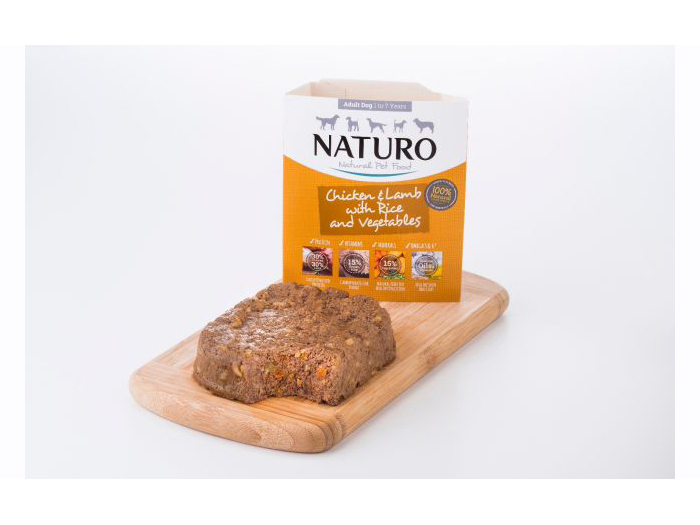 naturo-adult-dog-wet-food-chicken-lamb-with-rice-vegetables-400g