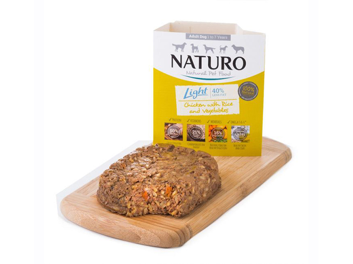 naturo-adult-dog-wet-food-light-chicken-with-rice-vegetables-400g