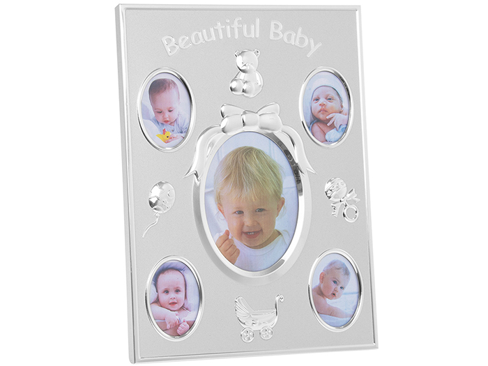 baby-collage-milestones-frame-silver