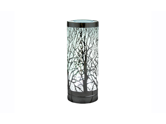 forest-design-aroma-led-cylinder-lamp