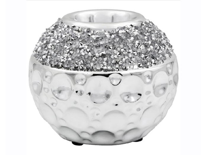 silver-sparkle-tealight-candle-holder