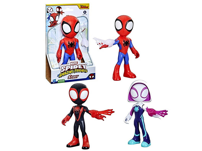 marvel-spidey-and-his-amazing-friends-supersized-action-figure-in-3-assorted-designs