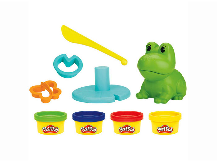play-doh-frog-colours-starter-set-with-playmat