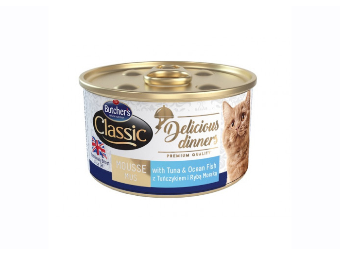 butcher-s-delicious-dinners-mousse-cat-food-tuna-ocean-fish-85g