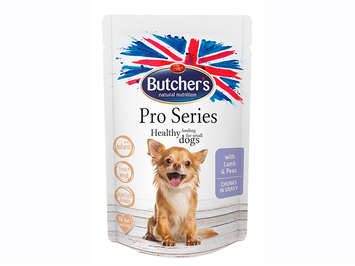 butcher’s-pro-series-dog-food-chunks-in-gravy-with-lamb-and-peas-100g