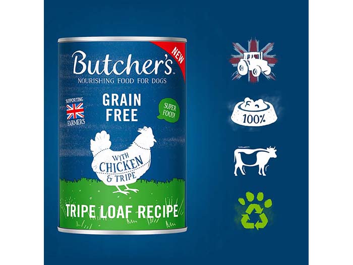 butcher-s-original-dog-wet-food-with-tripe-chicken-400g
