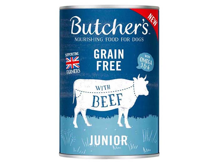 butcher-s-original-junior-dog-wet-food-with-beef-400g